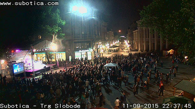 Zavičajni dani 2015: Za kraj kulturno-umetnička društva, Legende i narodno veselje