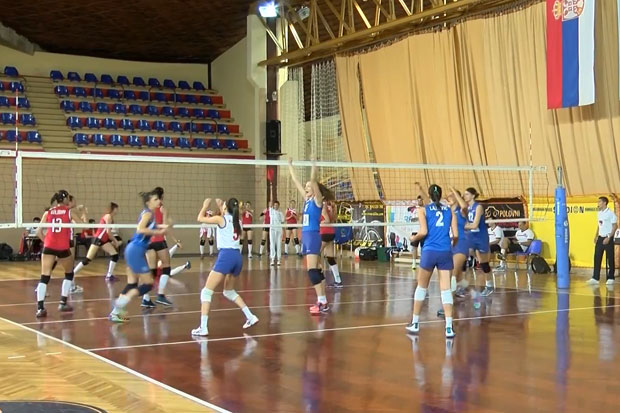 Odbojkašice Srbije iz Subotice krenule po novu medalju na Evropskom prvenstvu