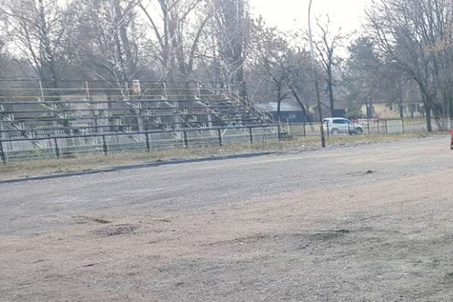 U toku uređivanje sportskih terena na Paliću