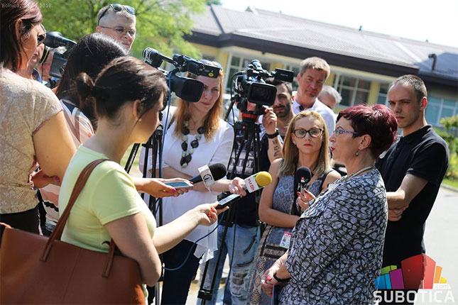 Donacija iz Nemačke Opštoj bolnici