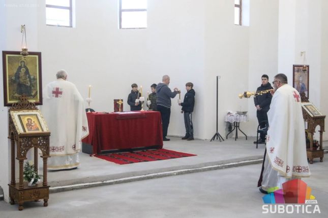 Borko Milošev odlikovan ordenom za donatora crkve na Prozivci
