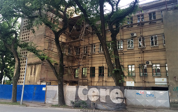 Sanacija dva najznačajnija objekta iz perioda između dva svetska rata u Subotici