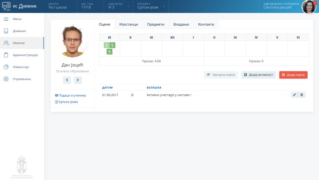 Elektronski dnevnik - veliki izazov za subotičke škole