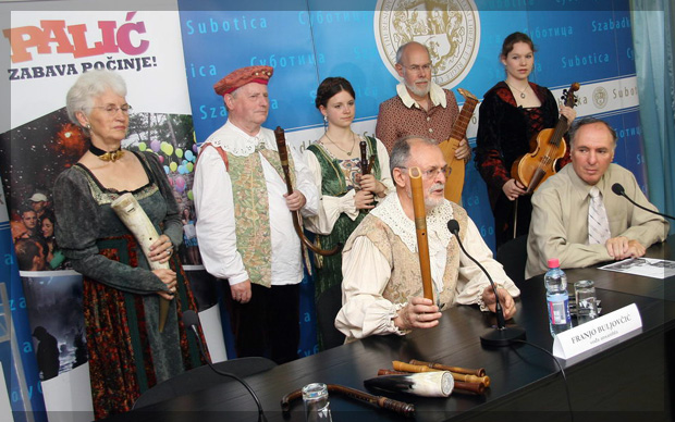 100 godina secesije na Paliću 100 godina secesije na Paliću