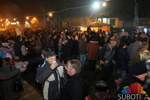 Održan Božićni vašar u Tavankutu