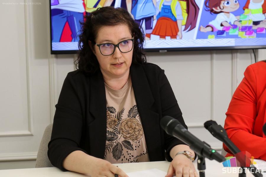 „Složite kockice u odgoju vaše djece“ – predstavljene mogućnosti školovanja na hrvatskom jeziku