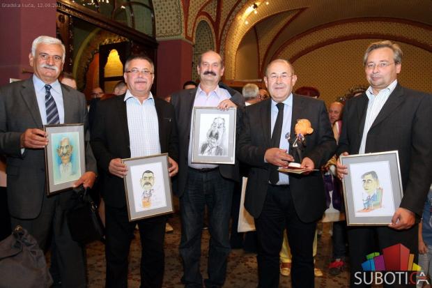 Počeli Dani karikature u Subotici