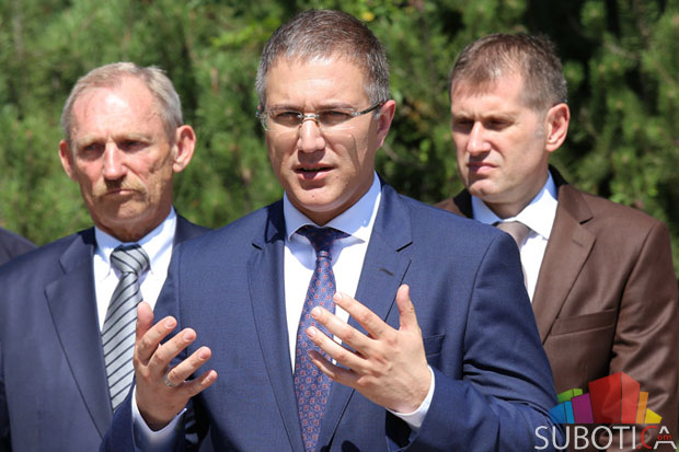 Sastanak ministara Srbije i Mađarske u Hajdukovu