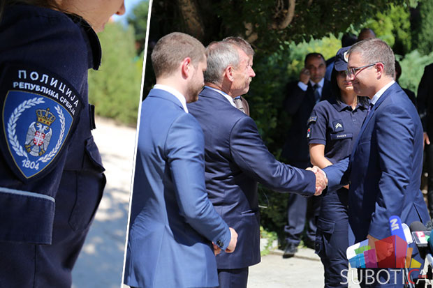 Sastanak ministara Srbije i Mađarske u Hajdukovu