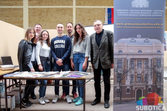 Sajam obrazovanja ispunio očekivanja učenika