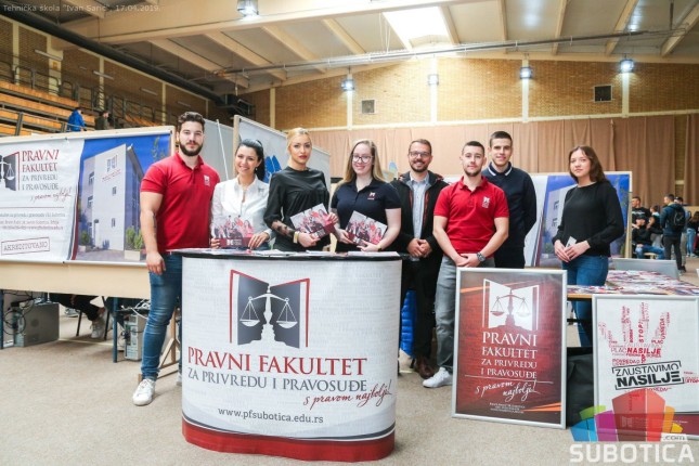 Sajam obrazovanja ispunio očekivanja učenika