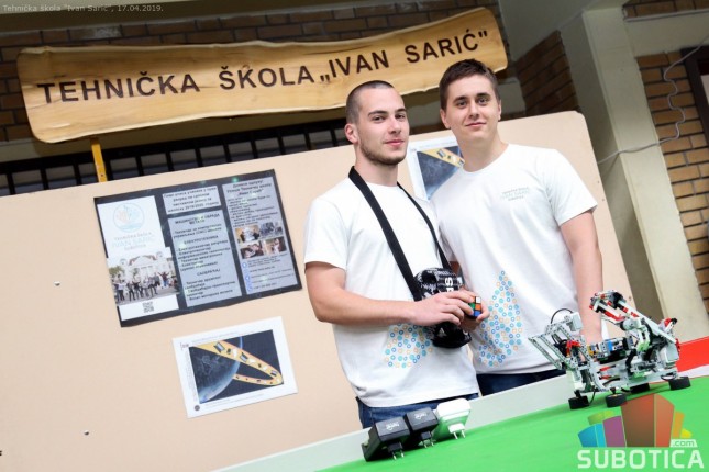 Sajam obrazovanja ispunio očekivanja učenika