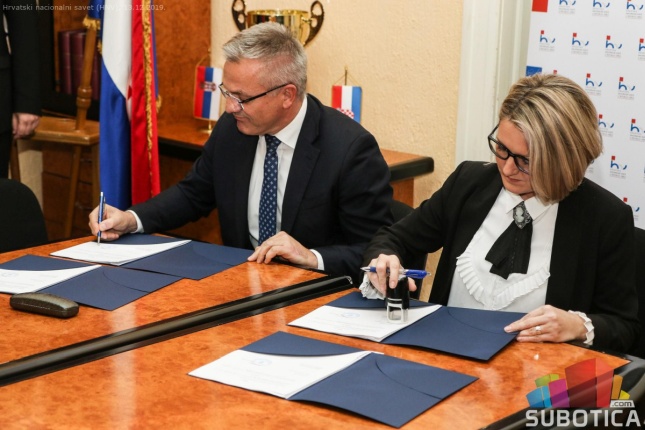 Hrvatska zajednica proslavila Dan prvog saziva HNV