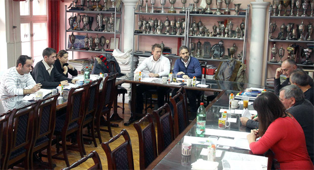 Izabrani najbolji sportisti i klubovi za 2013. godinu