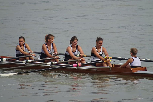 Veslači Palića ostvarili zapažene rezultate na regati u Mađarskoj