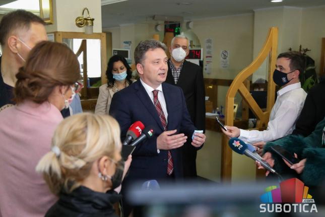 Otvoren šalter za podršku registraciji na "eUpravu"