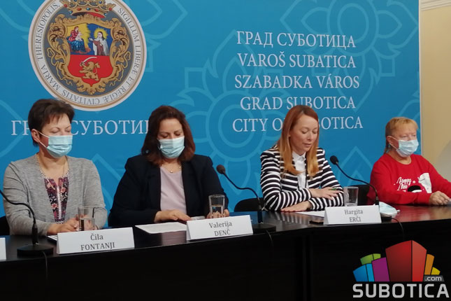 Trka Deda Mrazeva ponovo na Paliću