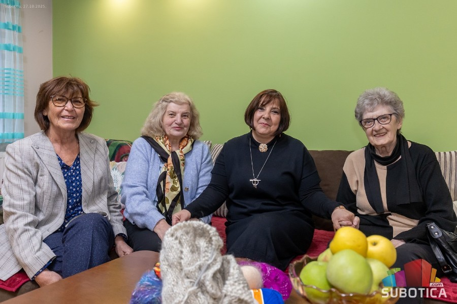 Dnevni boravak „Kutak radosti“ – mesto gde dan postaje lepši