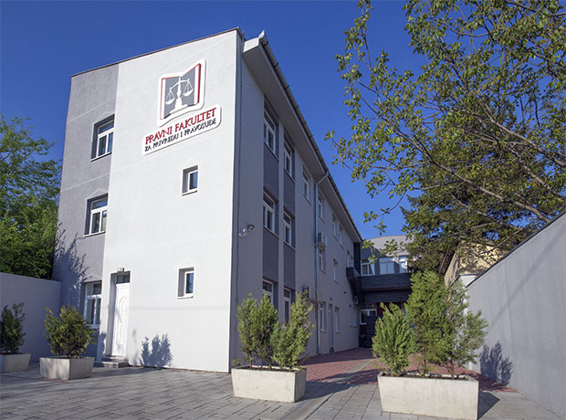 Upis na Pravni fakultet u Subotici 29. i 30. avgusta