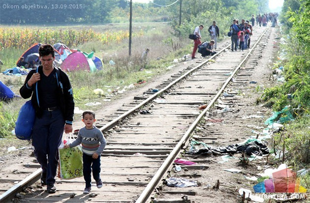 Mađarska: Prihvatni centri za izbeglice jutros prebukirani