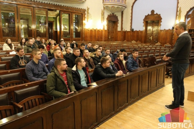 Subotica i Palić u maju domaćini studentima građevine iz regiona