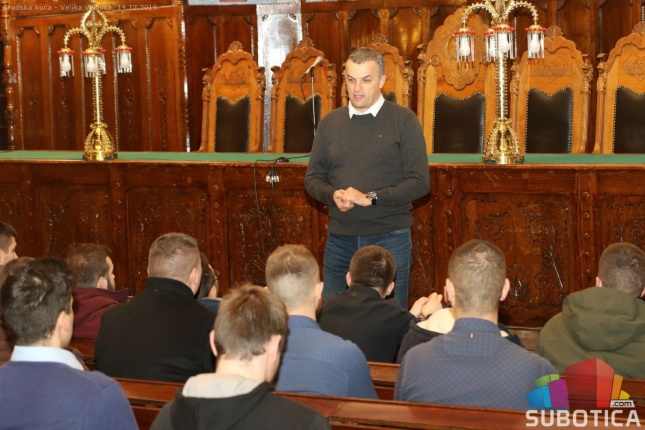 Subotica i Palić u maju domaćini studentima građevine iz regiona