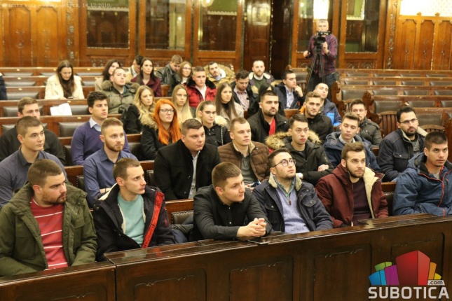 Subotica i Palić u maju domaćini studentima građevine iz regiona