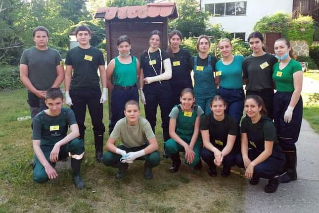 Budući veterinarski tehničari - od kabineta do terena