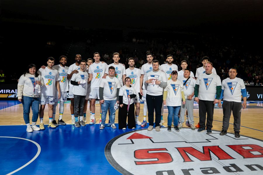 Košarka: Spartak pobedom protiv Krke učvrstio lidersku poziciju