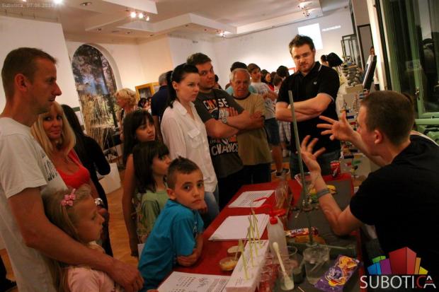 Večeras 12. Noć muzeja - izaberite svoju rutu!