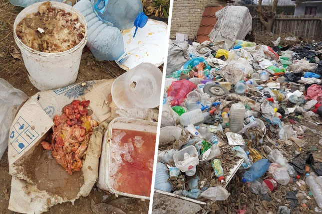 Hordašenje na Makovoj sedmici