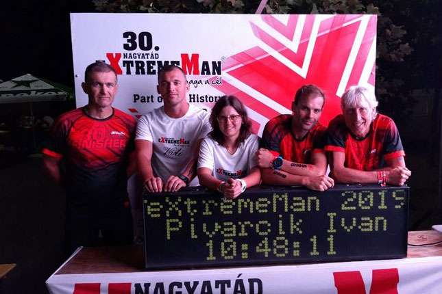 Šestoro Subotičana završilo "ExtremeMan" triatlon u Mađarskoj