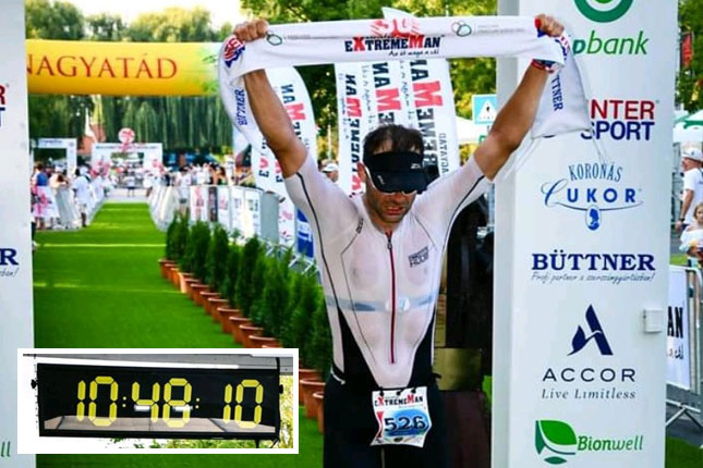 Šestoro Subotičana završilo "ExtremeMan" triatlon u Mađarskoj