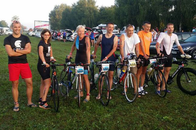 Šestoro Subotičana završilo "ExtremeMan" triatlon u Mađarskoj