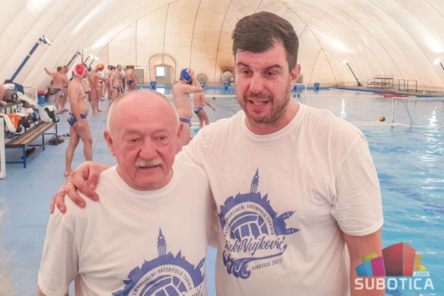 Održan 5. memorijalni turnir u znak sećanja na Mirka Vujkovića