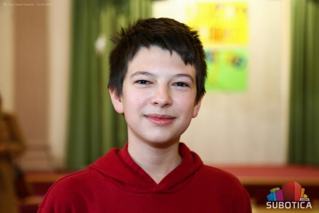 U OŠ „Ivan Goran Kovačić“ počelo takmičenje „Ja imam talenat“