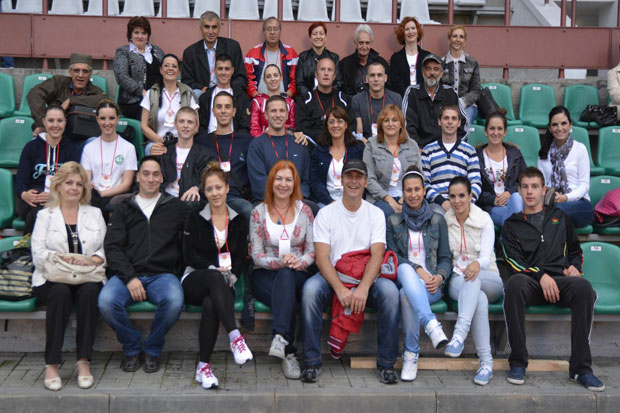 Veliko priznanje za OKUD "Mladost" na festivalu u Belorusiji