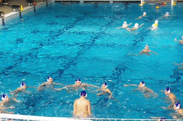 Nove selekcije u Vaterpolo klubu "Spartak Prozivka"