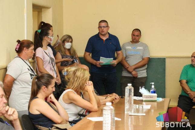 Zbor građana u Bajmoku – na kom koloseku smo zalutali?