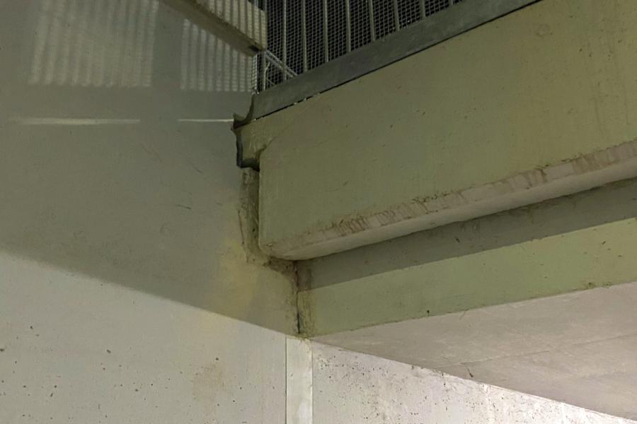 Podvožnjak kod Nove opštine potpuno bezbedan za saobraćaj i pešake