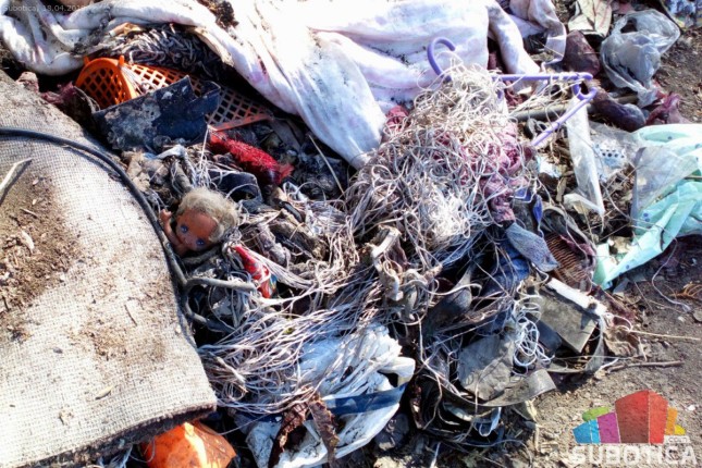 Začarani krug divljih deponija