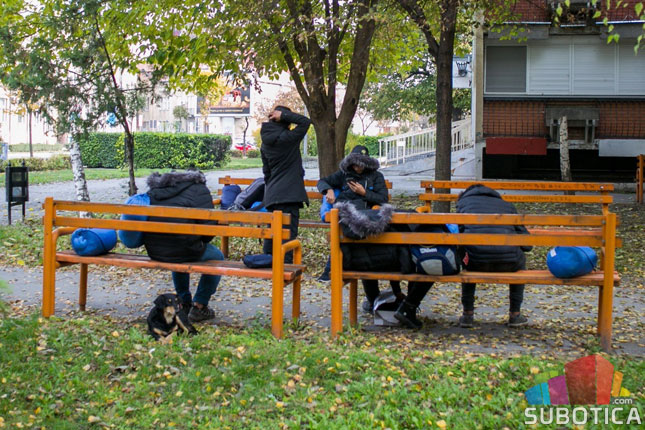 Migranti "zaglavljeni" - napred ne mogu, nazad nemaju gde