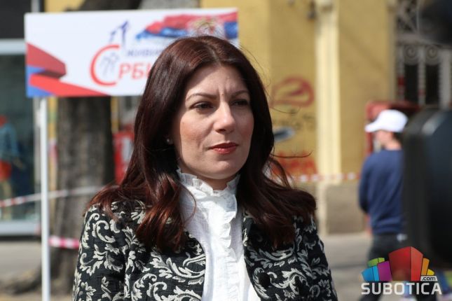 Suverenisti održali predizborni skup u Subotici