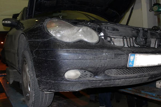 Zaplenjeno preko 15 kilograma marihuane na Horgošu