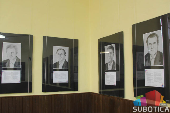 Oni dolaze: Vladimir Janić, Gimnazija „Svetozar Marković“