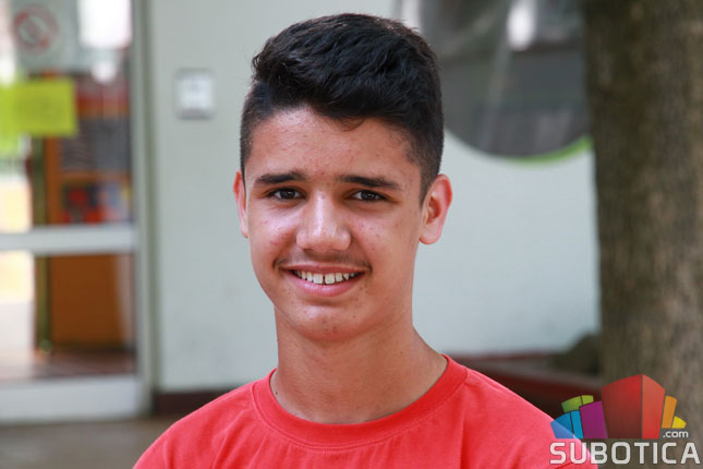 Oni dolaze: Veljko Joksović, OŠ "Kizur Ištvan"