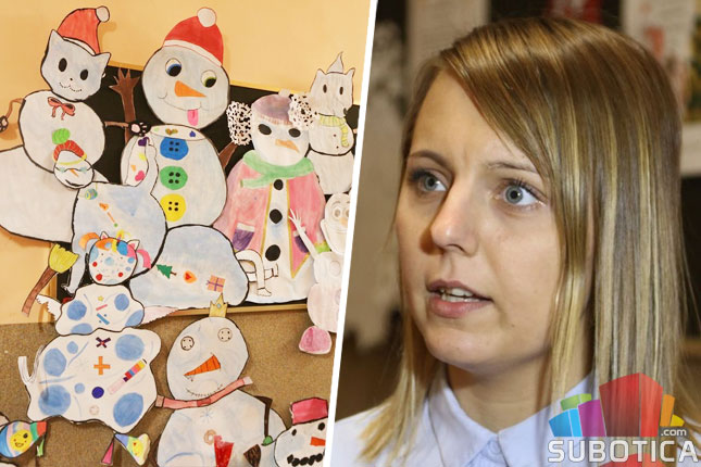 Deca iz OŠ "Ivan Goran Kovačić" sakupila preko stotinu novogodišnjih paketića za vršnjake drugih škola