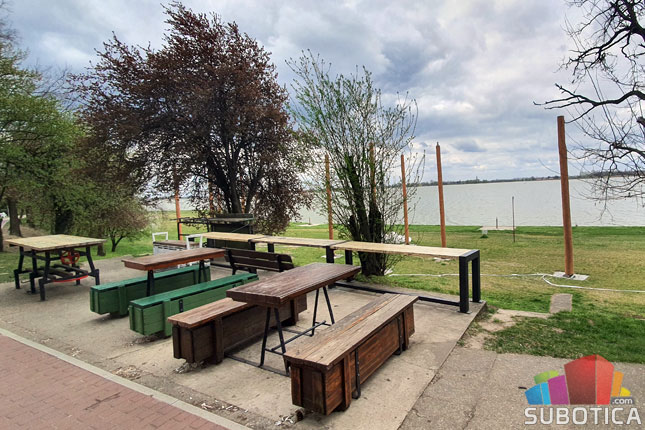 Javni toaleti na Paliću u funkciji krajem maja, akva park do kraja godine