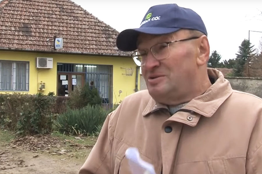 Tavankućani sami svoji poštari