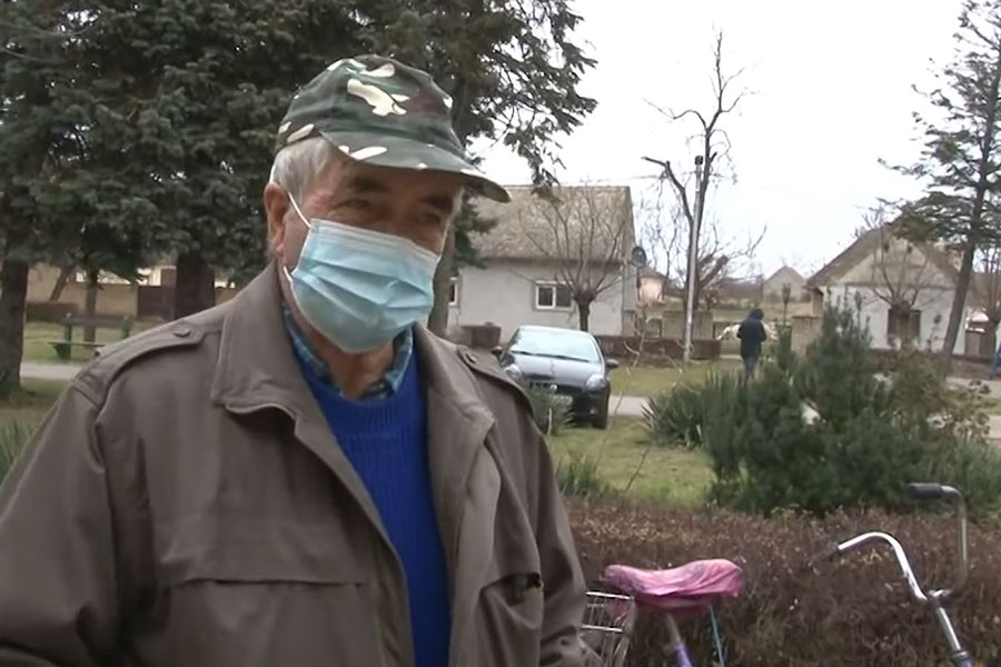 Tavankućani sami svoji poštari